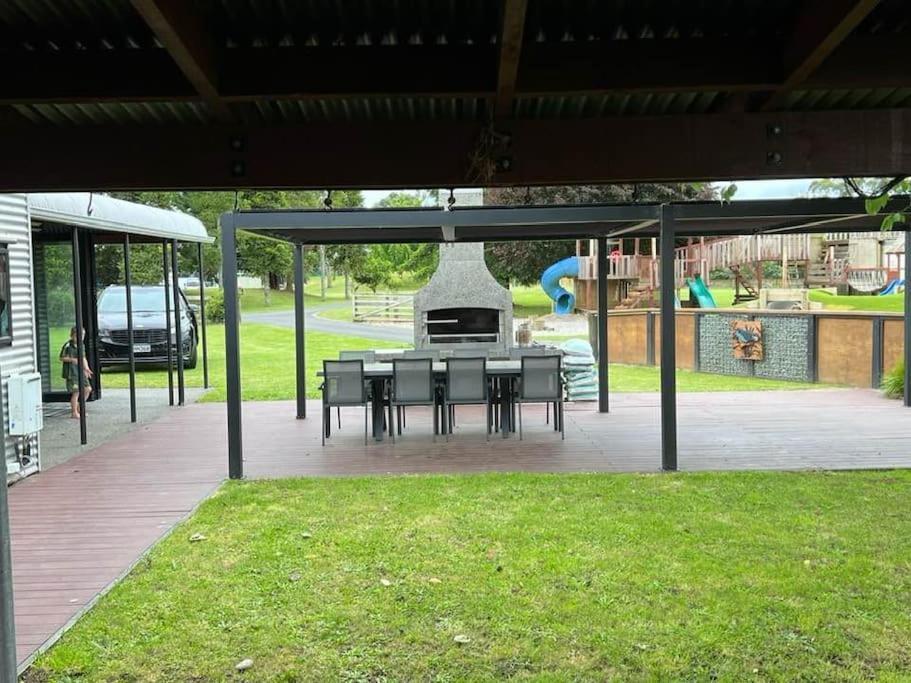 Villa The Clubhouse Hamilton Exterior foto