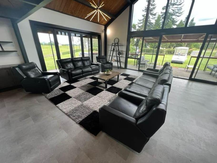 Villa The Clubhouse Hamilton Exterior foto