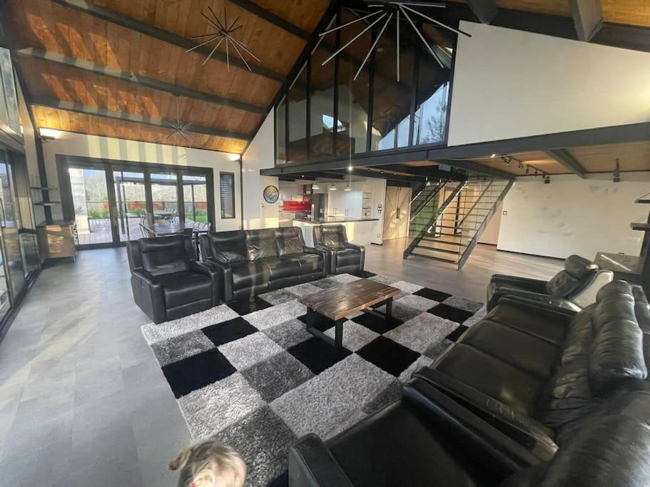 Villa The Clubhouse Hamilton Exterior foto