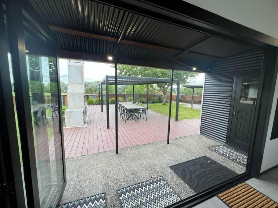 Villa The Clubhouse Hamilton Exterior foto